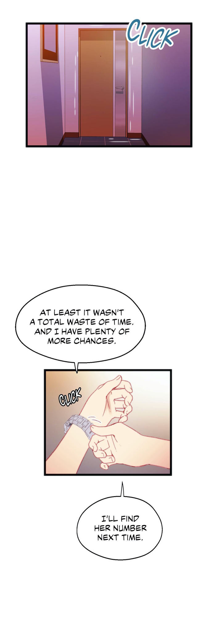 The Body Game Chapter 14 Page 5