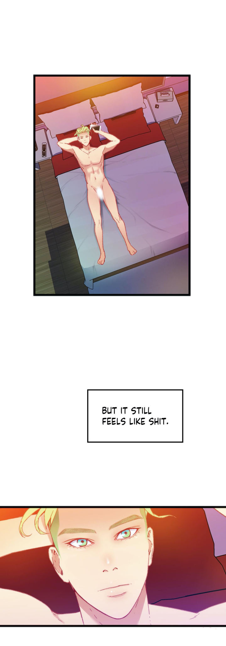 The Body Game Chapter 14 Page 6