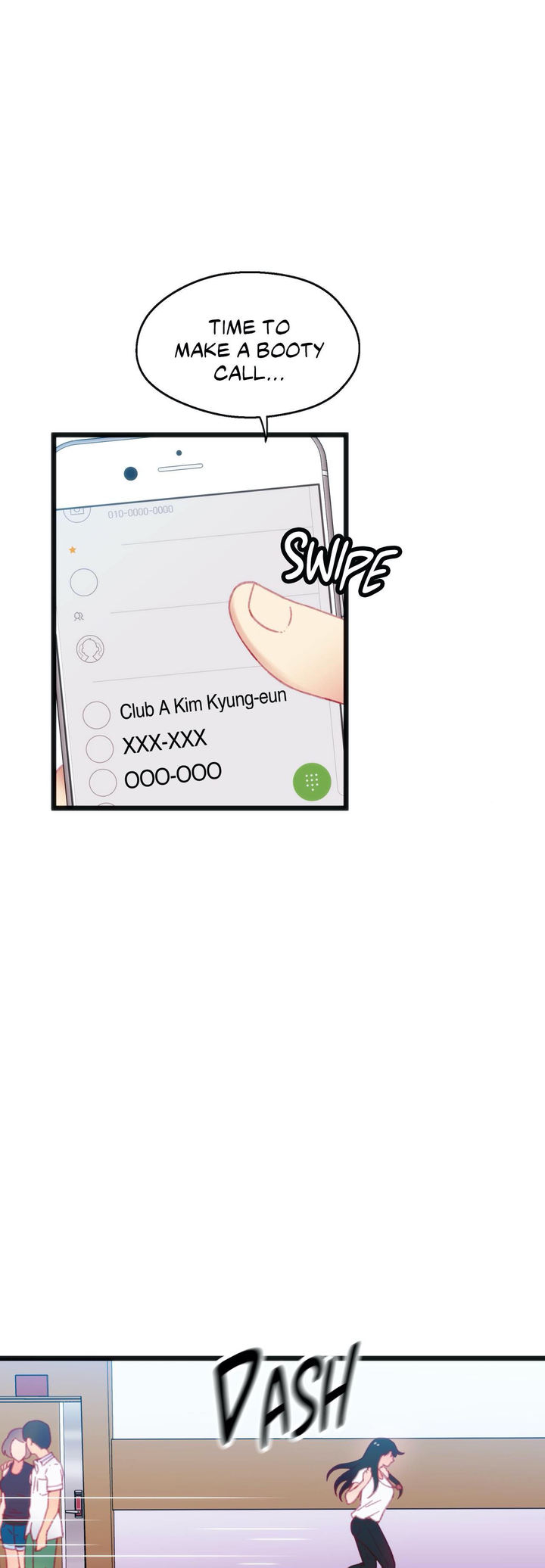 The Body Game Chapter 14 Page 7