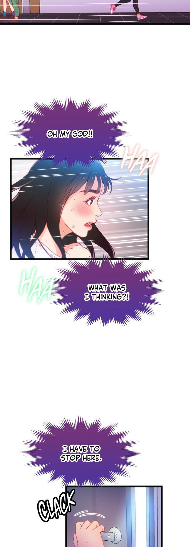The Body Game Chapter 14 Page 8