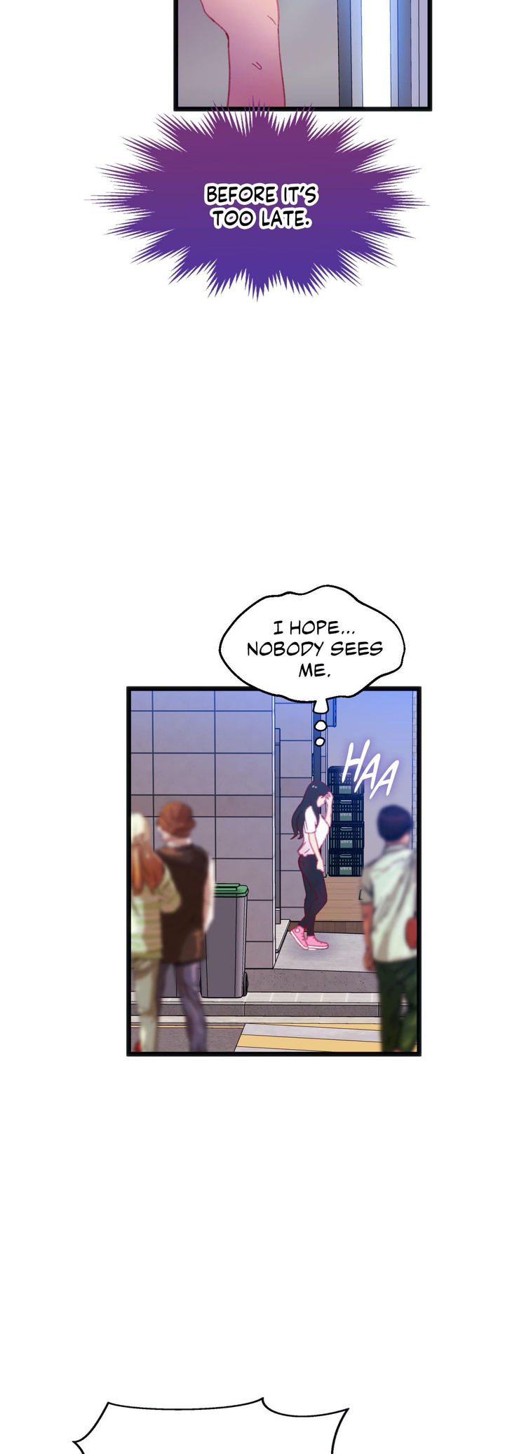 The Body Game Chapter 14 Page 9