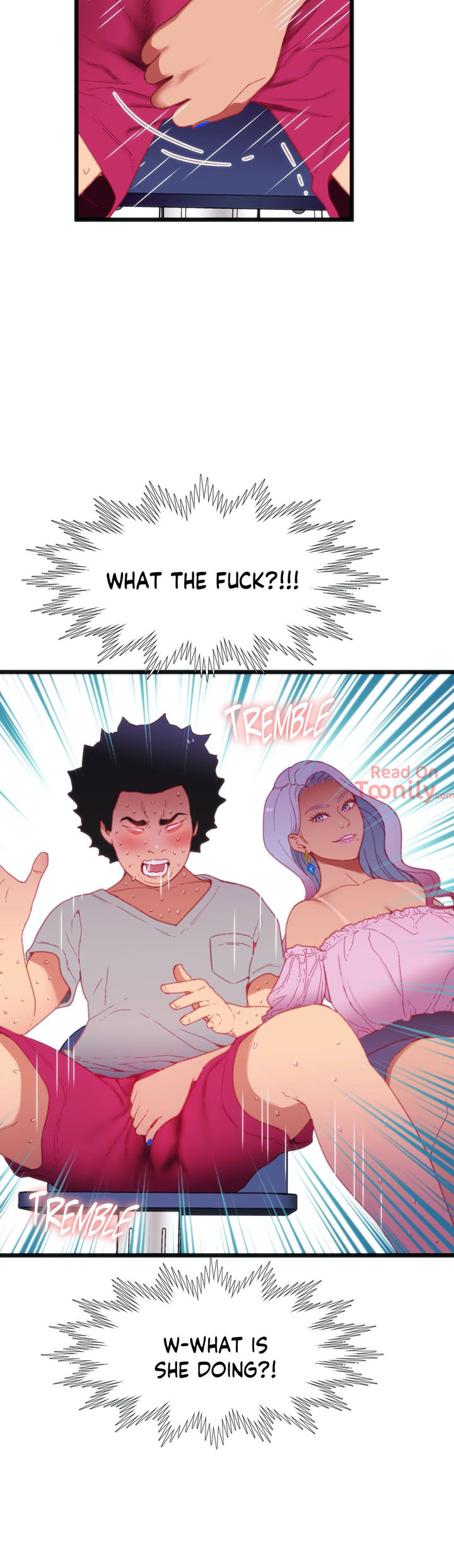 The Body Game Chapter 15 Page 10