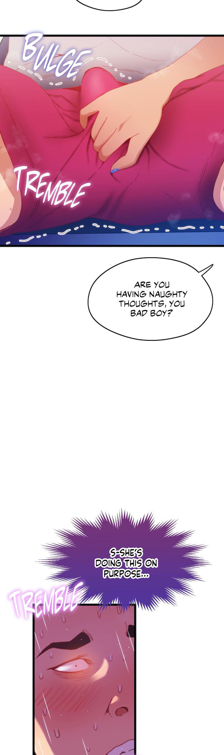The Body Game Chapter 15 Page 12