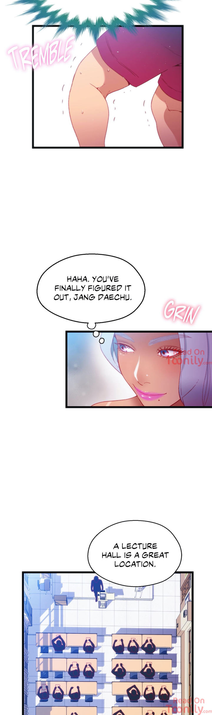 The Body Game Chapter 15 Page 14