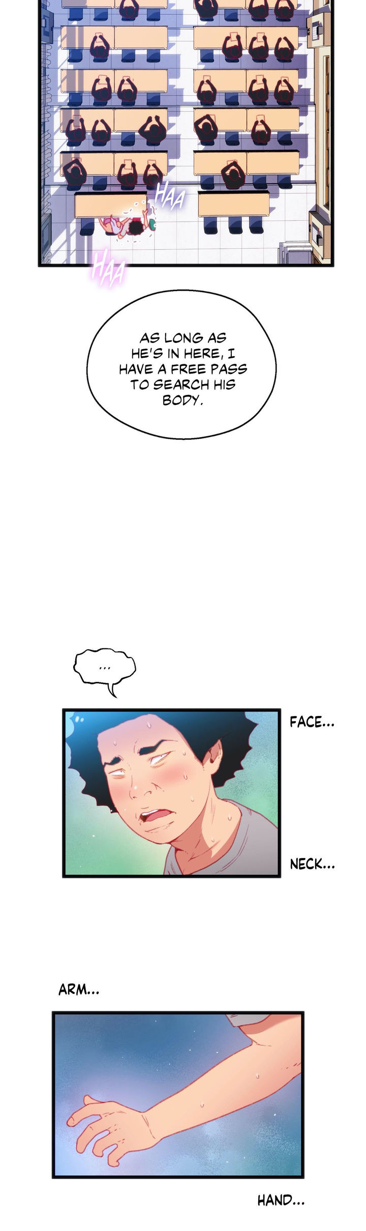 The Body Game Chapter 15 Page 15
