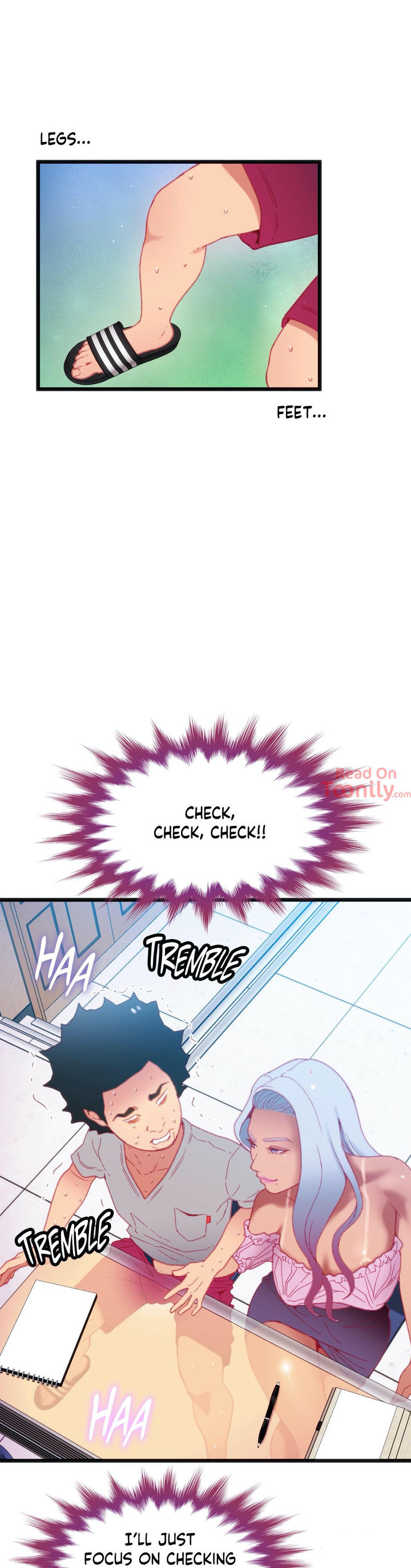 The Body Game Chapter 15 Page 16
