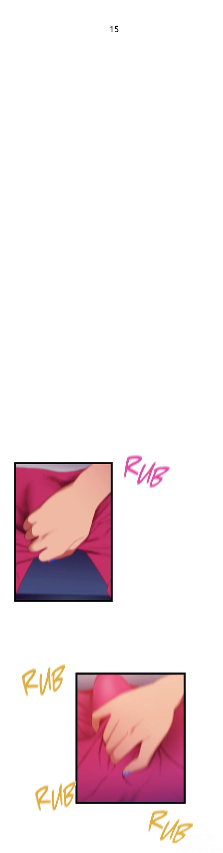 The Body Game Chapter 15 Page 19