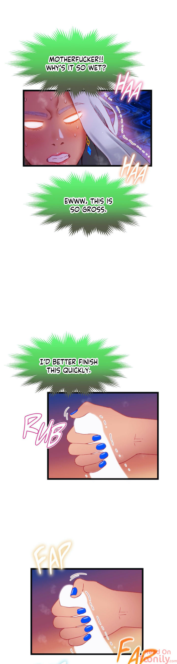 The Body Game Chapter 15 Page 24