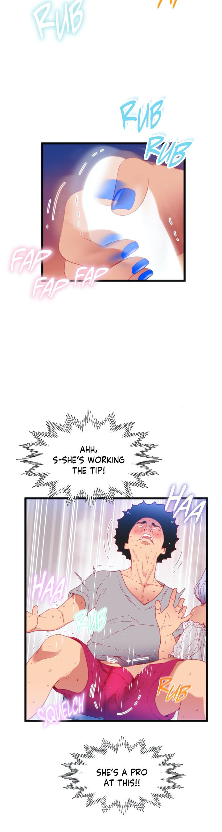The Body Game Chapter 15 Page 25