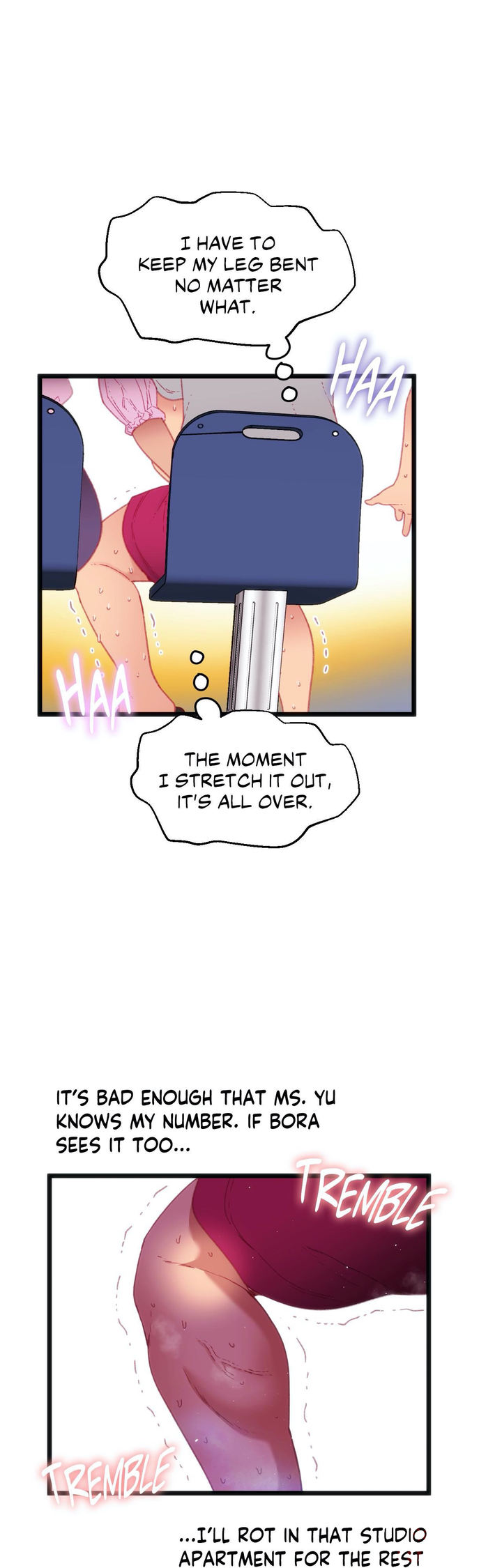 The Body Game Chapter 15 Page 26