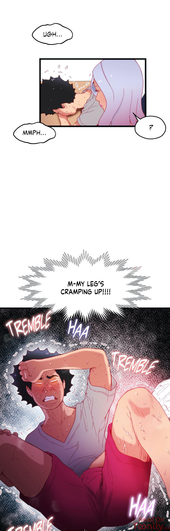 The Body Game Chapter 15 Page 28