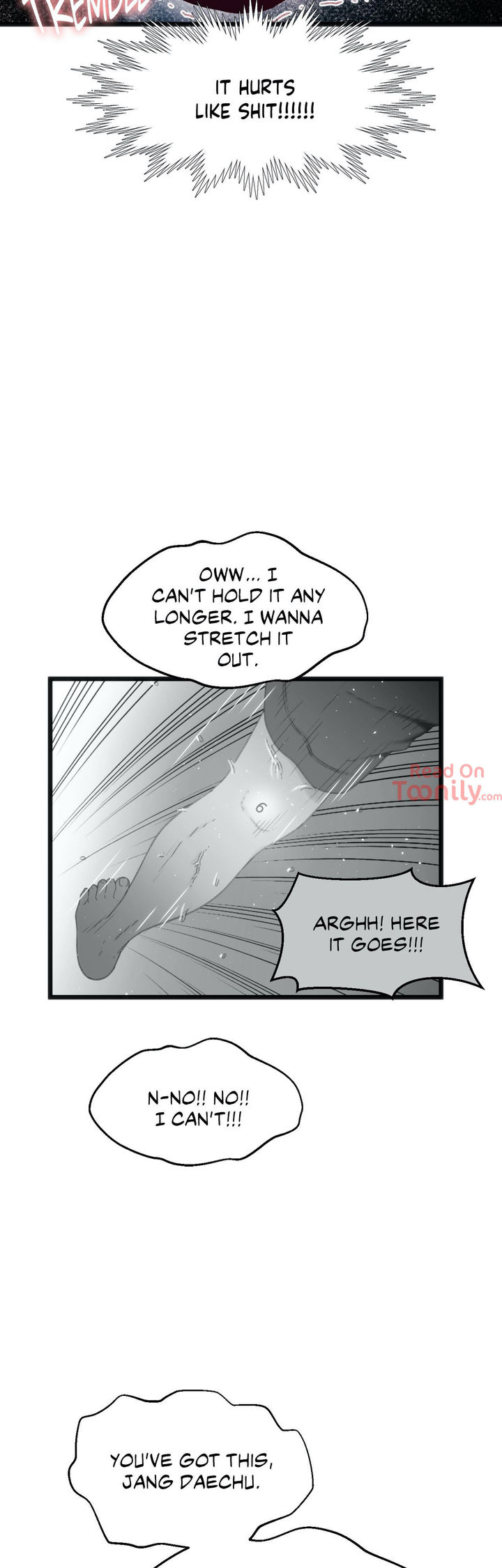 The Body Game Chapter 15 Page 29