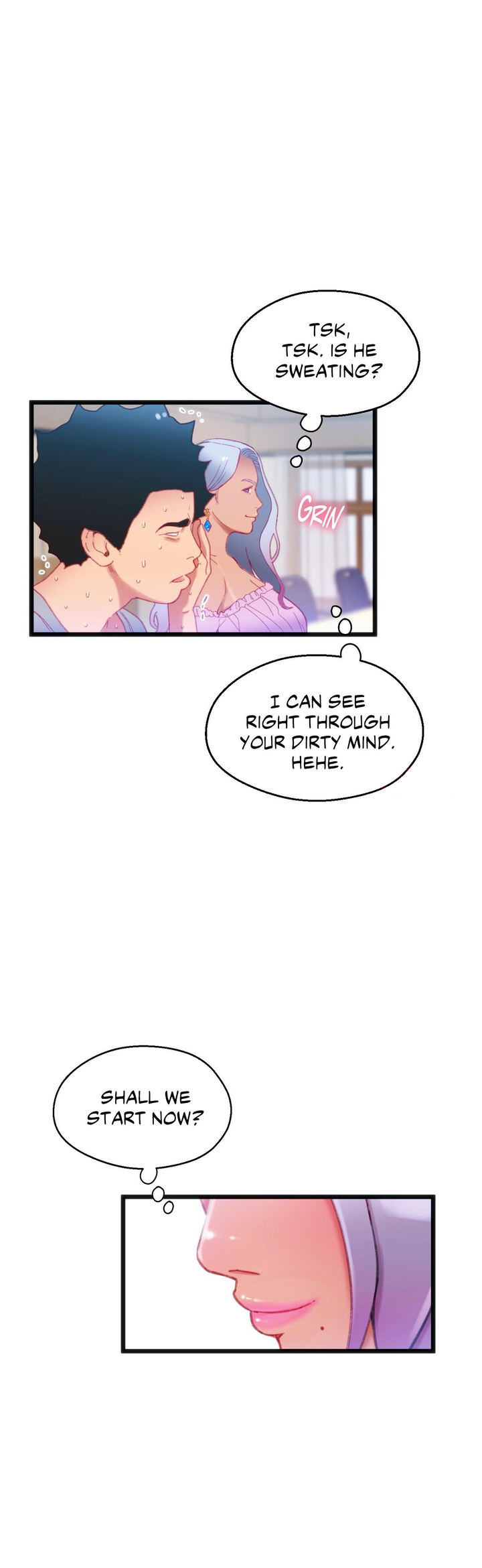 The Body Game Chapter 15 Page 4