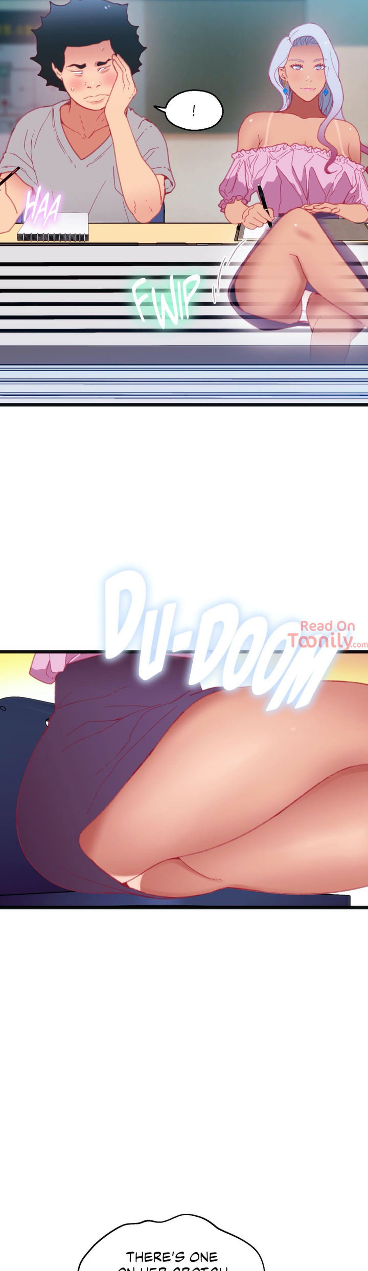 The Body Game Chapter 15 Page 7