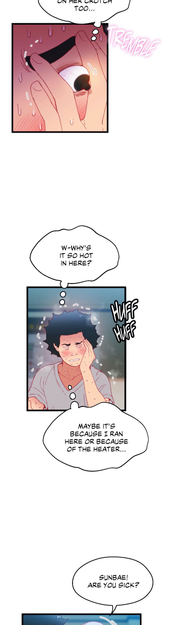 The Body Game Chapter 15 Page 8