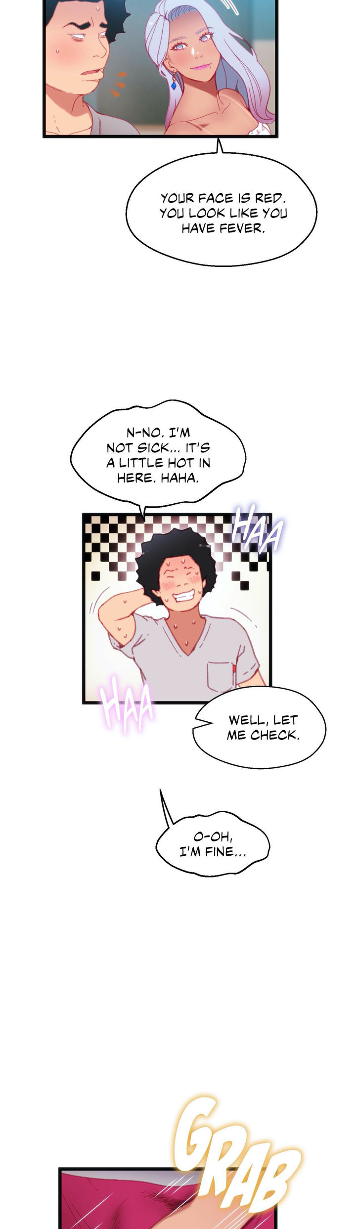 The Body Game Chapter 15 Page 9