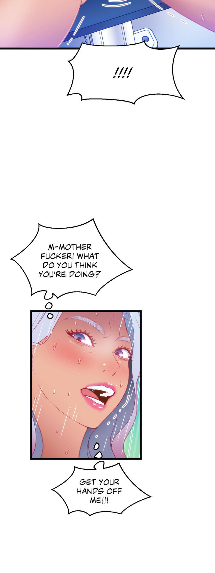 The Body Game Chapter 16 Page 10