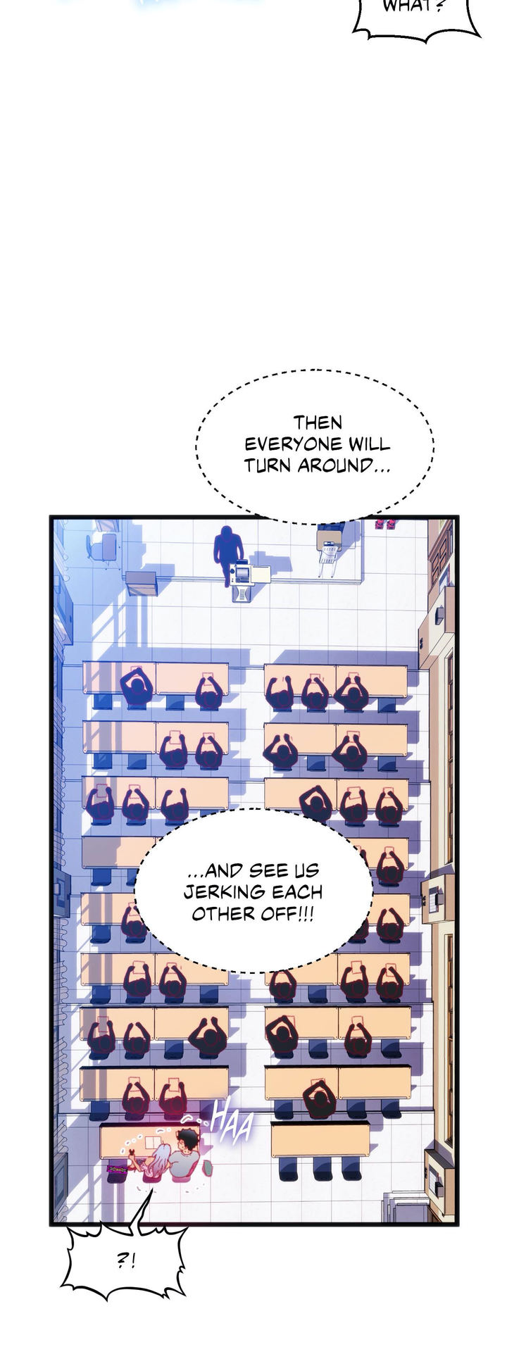 The Body Game Chapter 16 Page 12