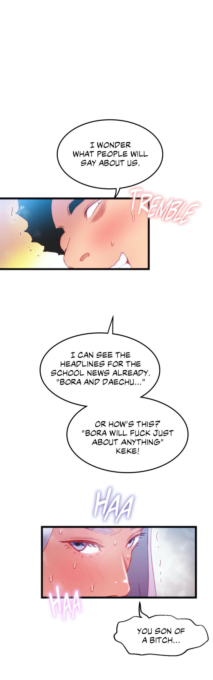 The Body Game Chapter 16 Page 13