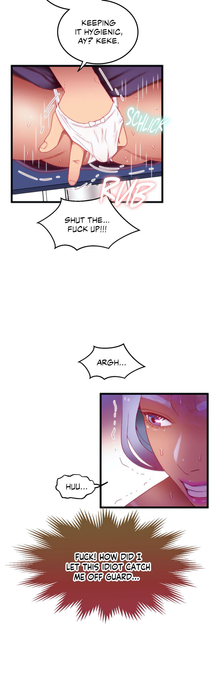The Body Game Chapter 16 Page 15
