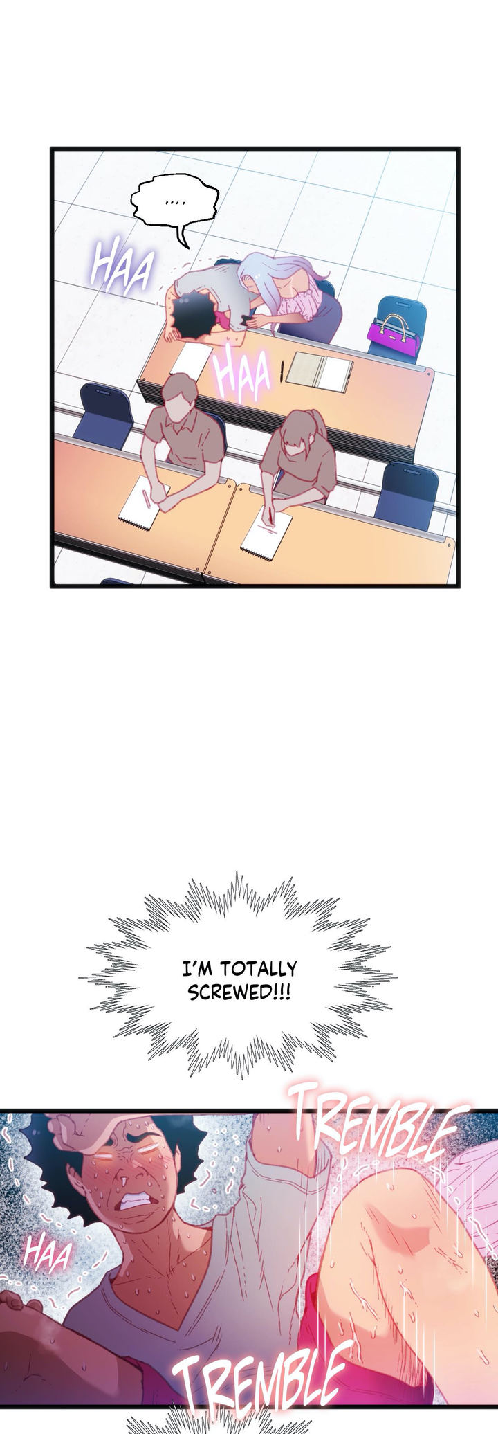 The Body Game Chapter 16 Page 2