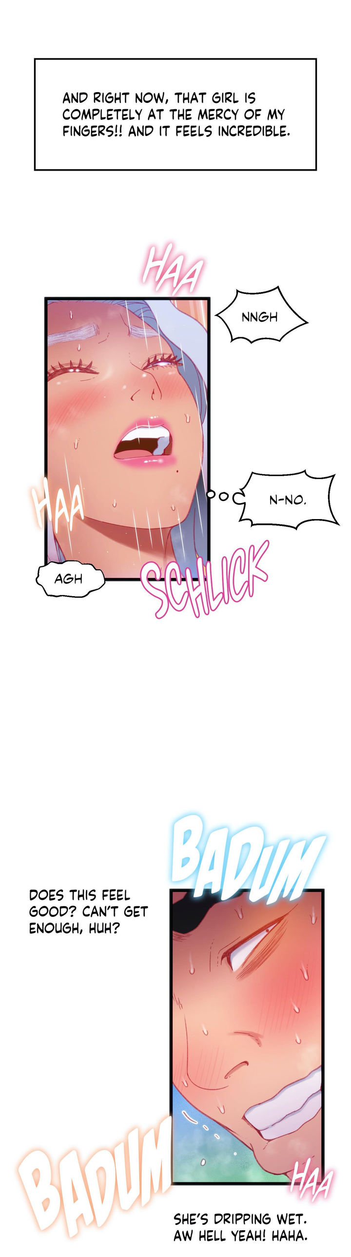 The Body Game Chapter 16 Page 20