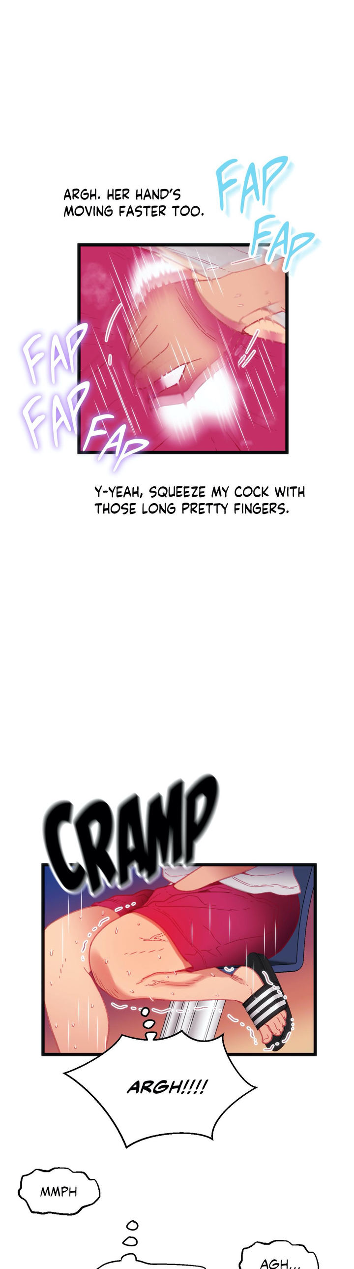 The Body Game Chapter 16 Page 21