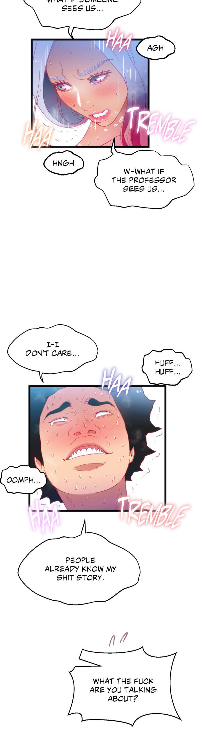 The Body Game Chapter 16 Page 24