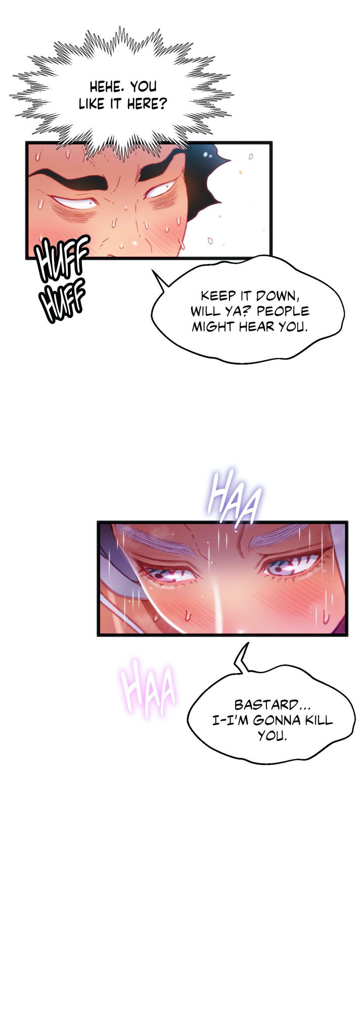 The Body Game Chapter 16 Page 26