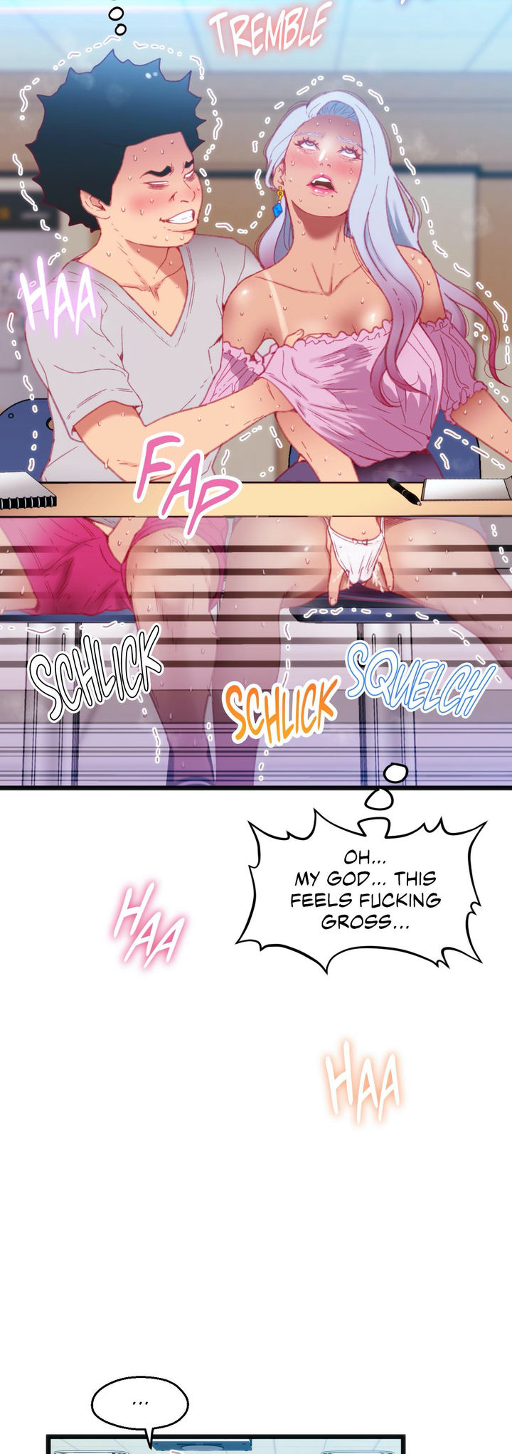 The Body Game Chapter 16 Page 28