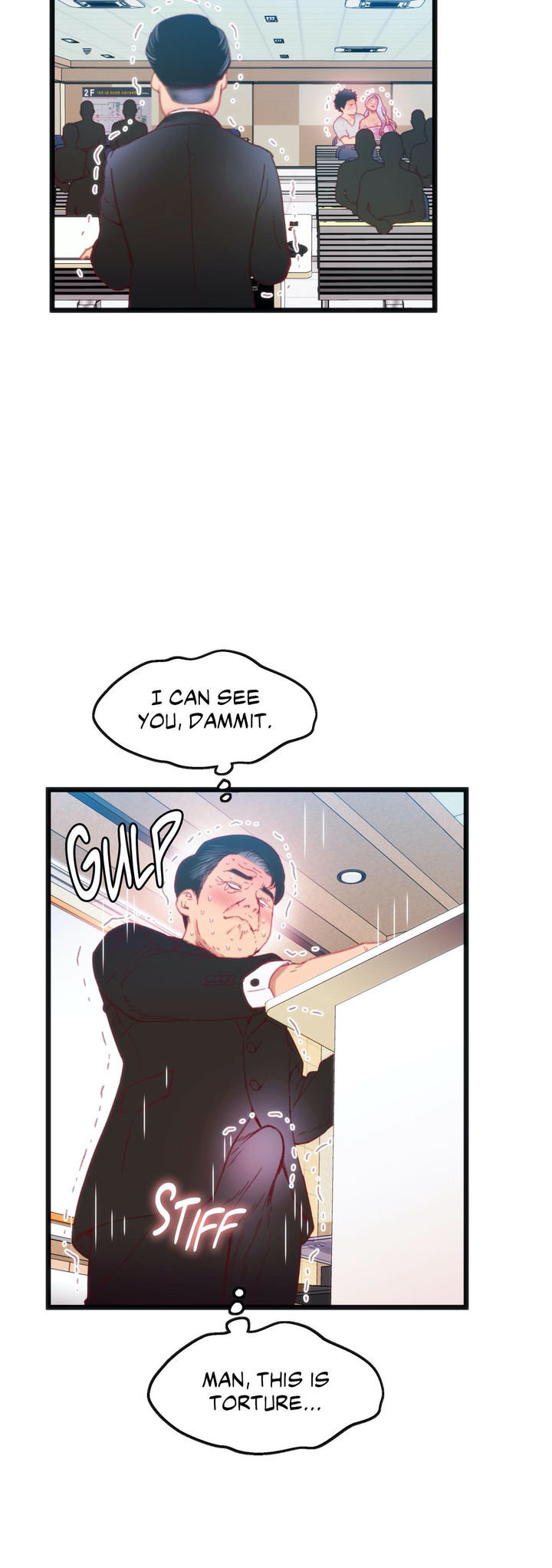 The Body Game Chapter 16 Page 29