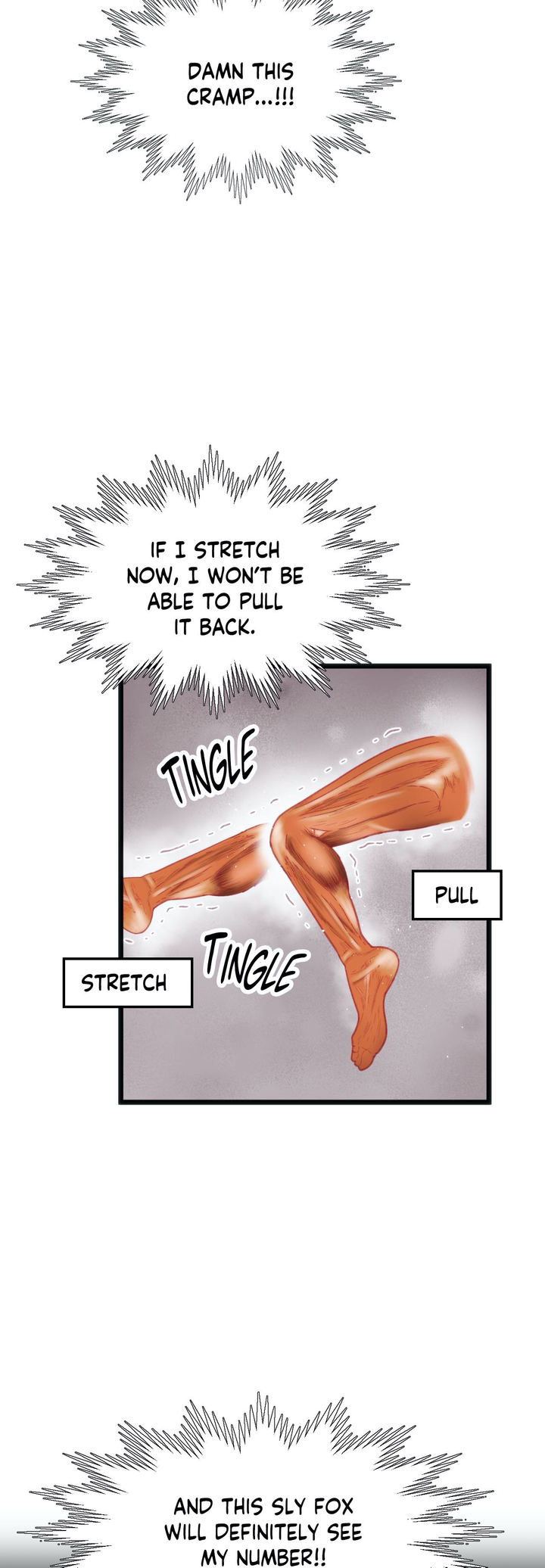 The Body Game Chapter 16 Page 3