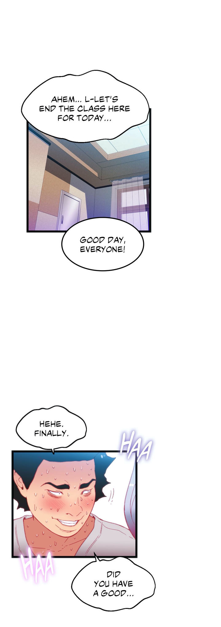 The Body Game Chapter 16 Page 30