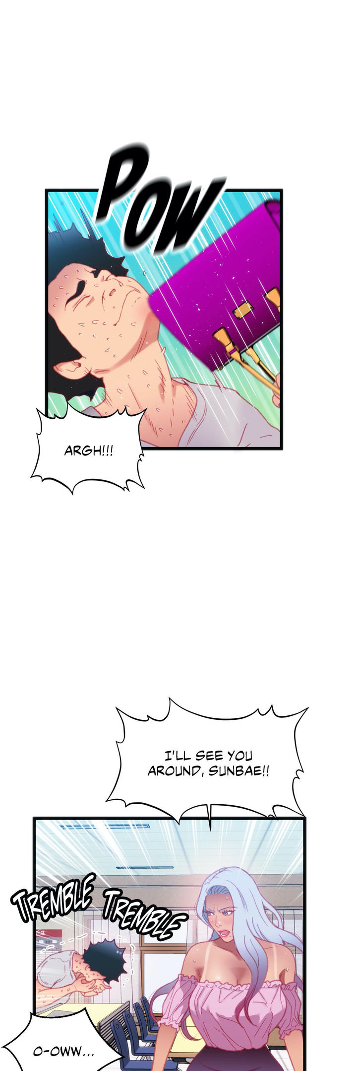 The Body Game Chapter 16 Page 31