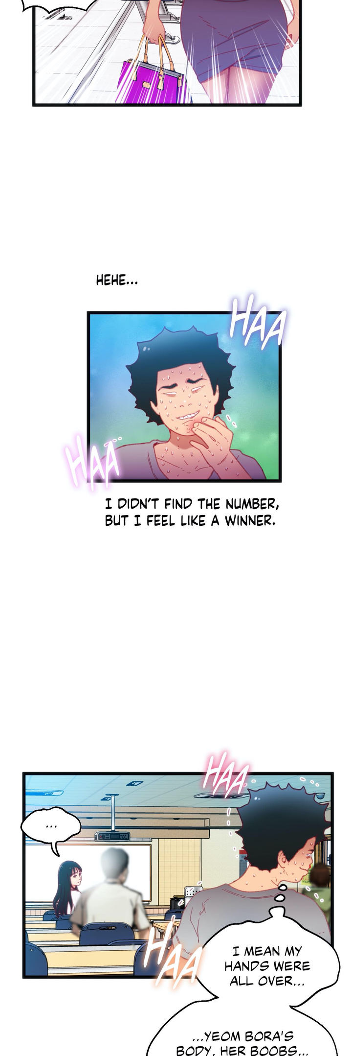 The Body Game Chapter 16 Page 32