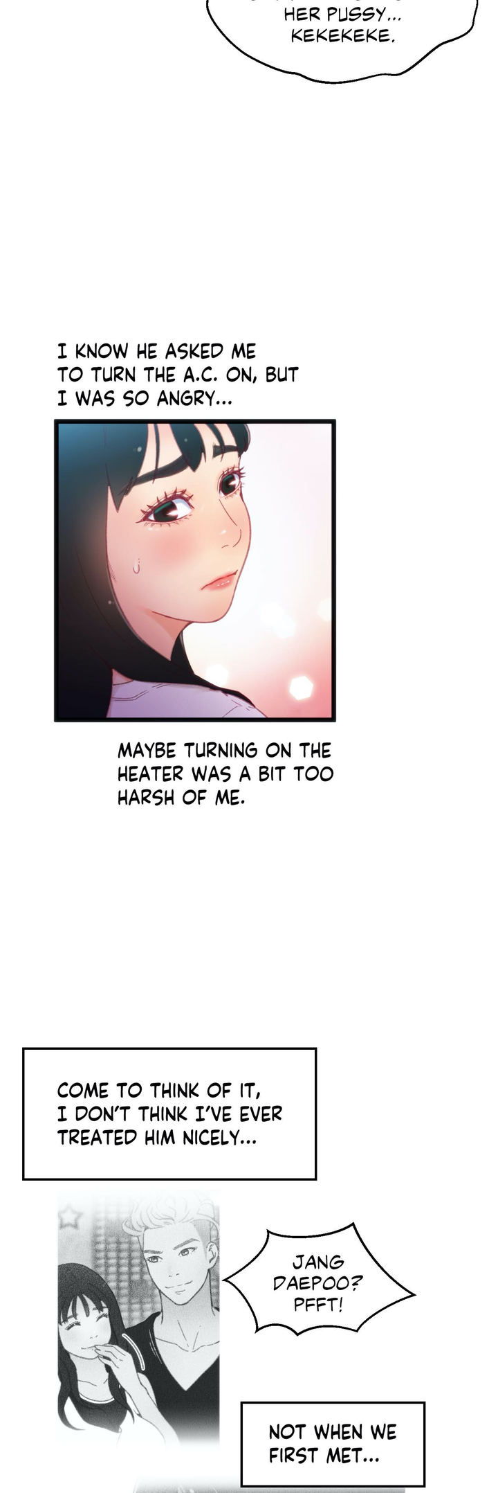 The Body Game Chapter 16 Page 33