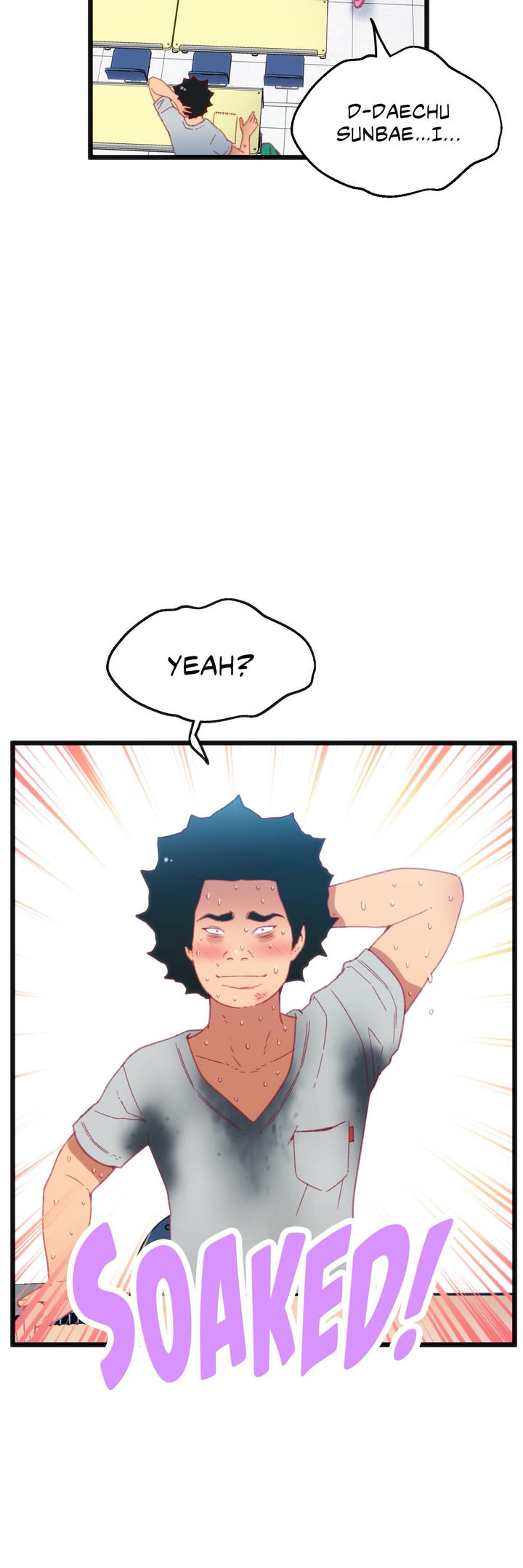 The Body Game Chapter 16 Page 35