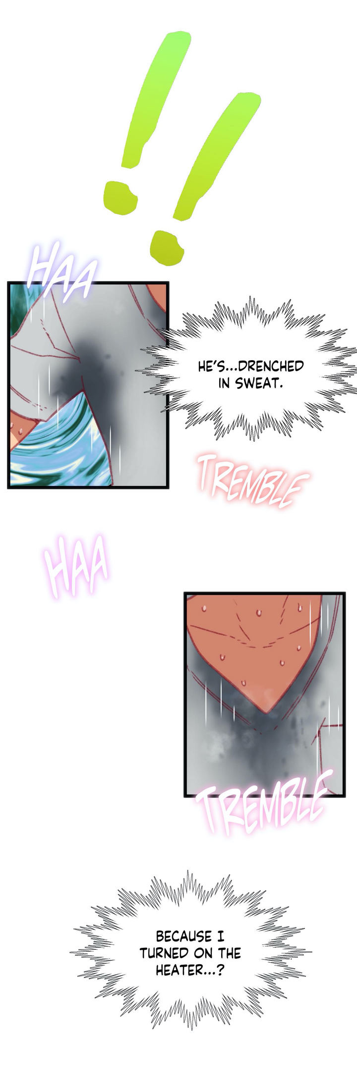The Body Game Chapter 16 Page 36