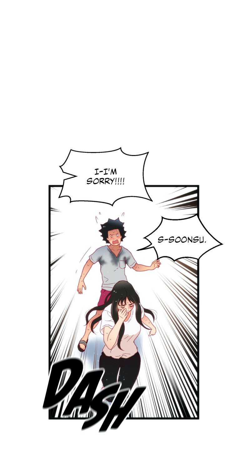 The Body Game Chapter 16 Page 37
