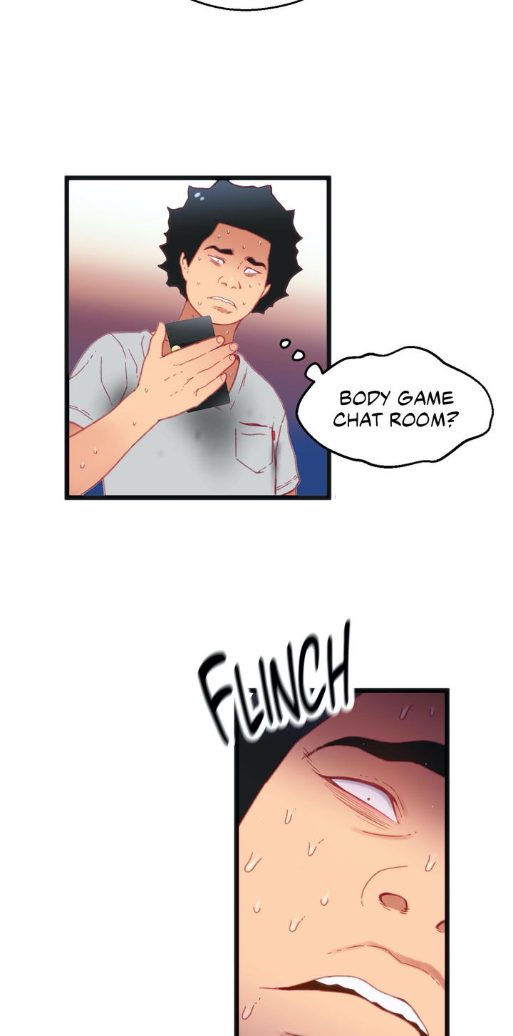 The Body Game Chapter 16 Page 39