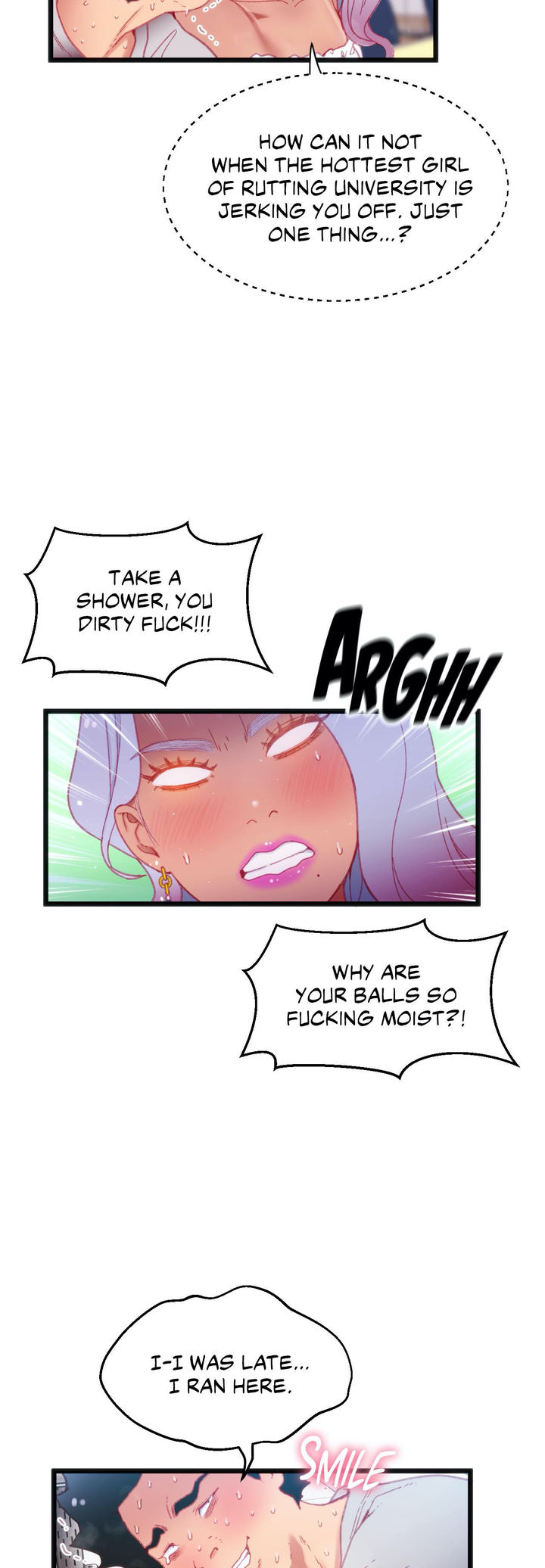 The Body Game Chapter 16 Page 5