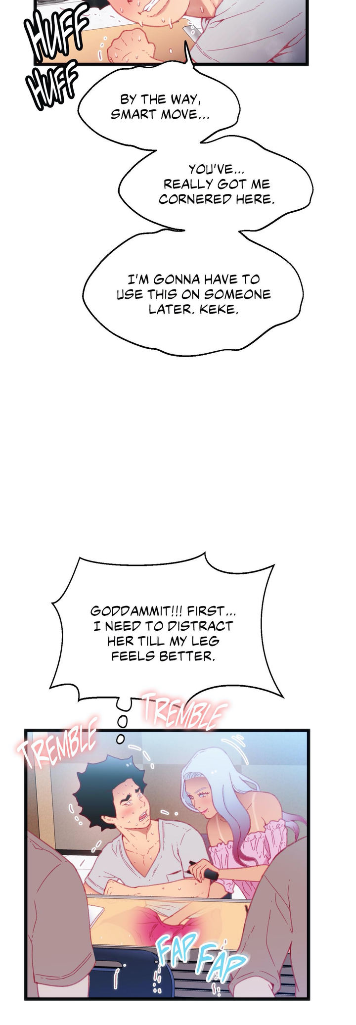 The Body Game Chapter 16 Page 6