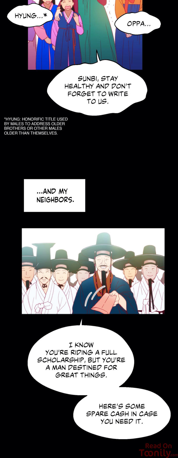 The Body Game Chapter 17 Page 12