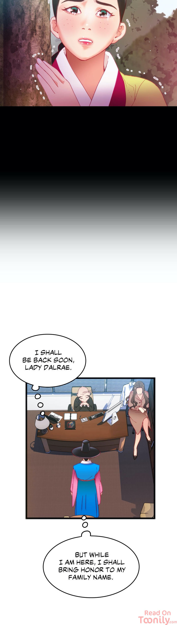 The Body Game Chapter 17 Page 16