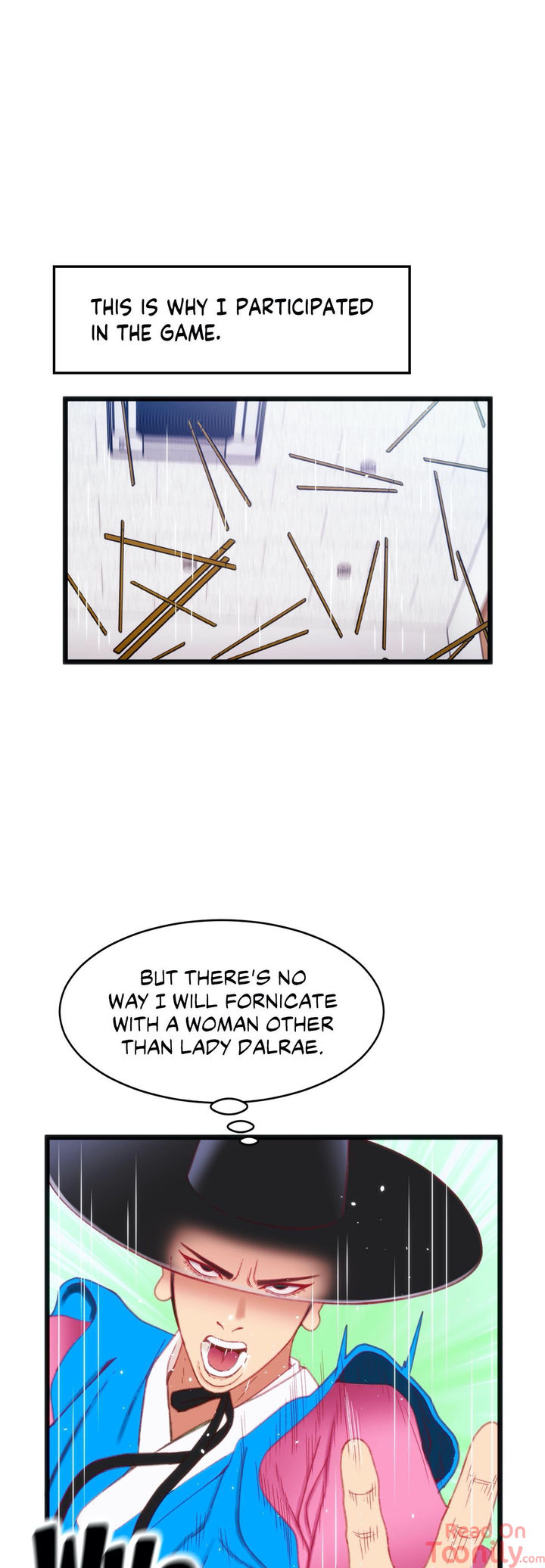 The Body Game Chapter 17 Page 19