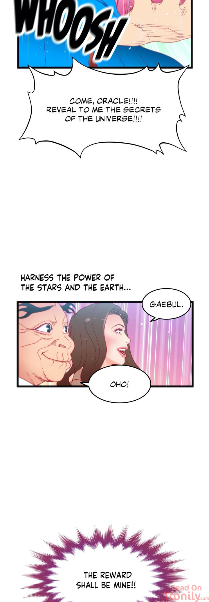 The Body Game Chapter 17 Page 20