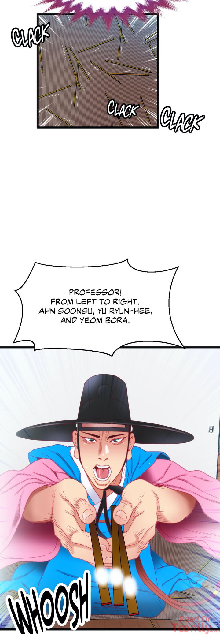 The Body Game Chapter 17 Page 21