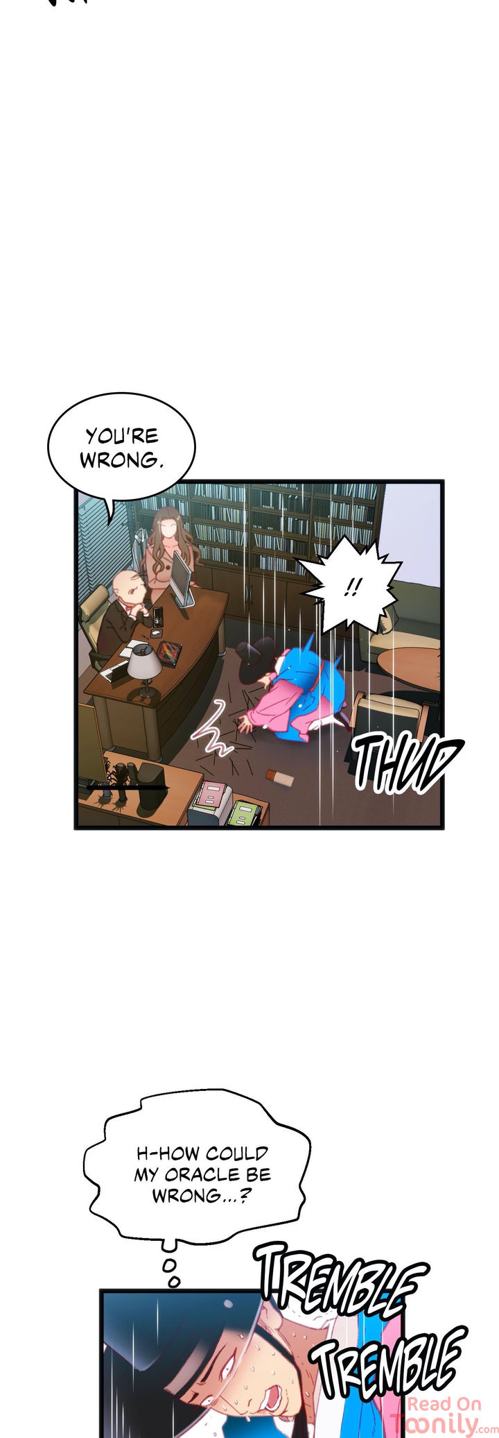 The Body Game Chapter 17 Page 22