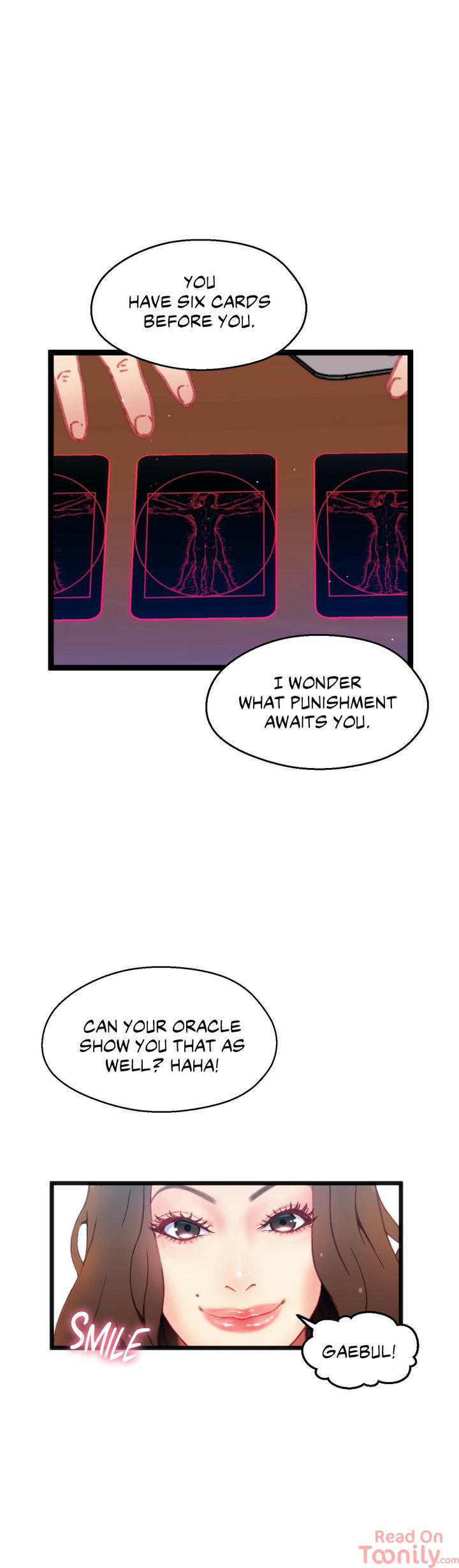 The Body Game Chapter 17 Page 25