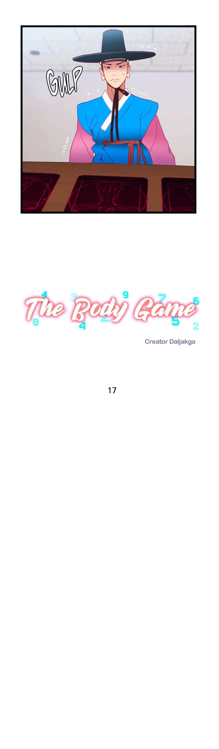 The Body Game Chapter 17 Page 26